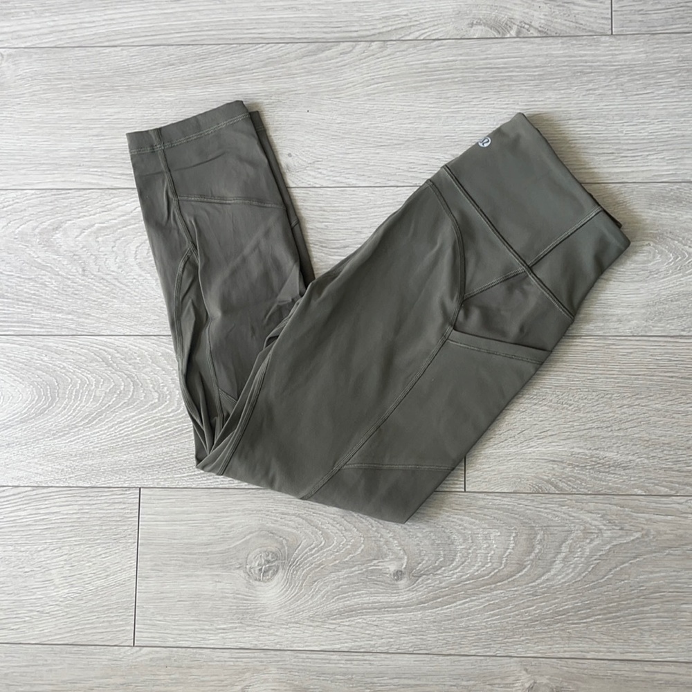 All the right places lulu lemon